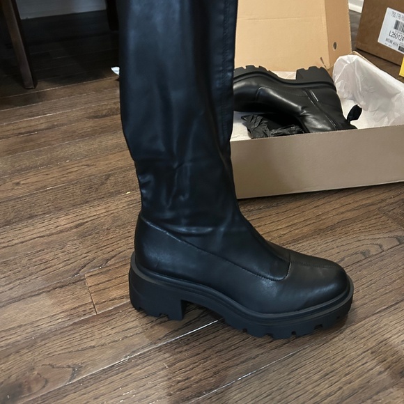 9.5 women’s knee high boot - Picture 1 of 3